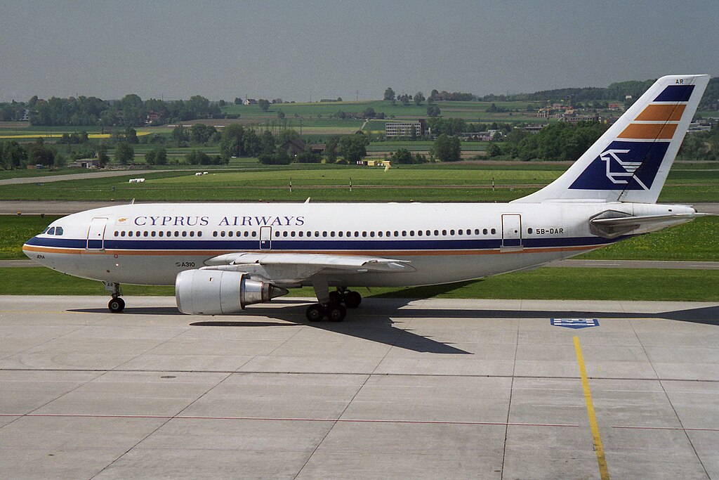 Cyprus Airways